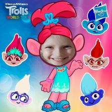 Екатерина Александровна Селина в конкурсе «Тролли. Мировой тур»