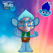 Миша Черноусов в конкурсе «Тролли. Мировой тур»