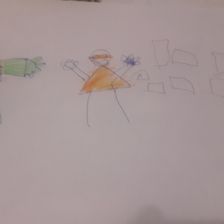 Иван Алексеевич Иванюшин в конкурсе «Черепашки против злодеев»