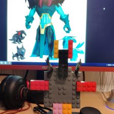 Михаил Черноусов в конкурсе «Мутанты атакуют!»