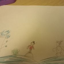 Софа Сергеевна Трясцина в конкурсе «Летние приключения Умки и его друзей»