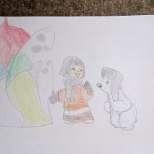 Настя. Александровна Найдёнова