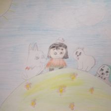 Анна Павловна Борисова