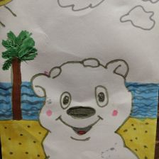 Денис Юрьевич Власенков в конкурсе «Летние приключения Умки и его друзей»