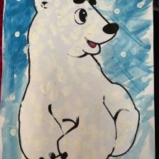 Константин Викторович Нехайчик в конкурсе «Летние приключения Умки и его друзей»