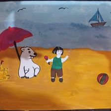 Ирина Никитична Нанаева