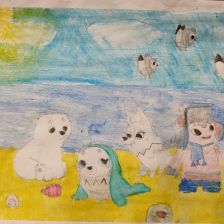 Лиза Александровна Кунгурова