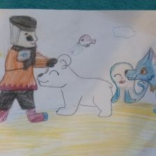 Полина Артёмовна Кулакова