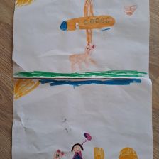 Варвара Сергеевна Жукова в конкурсе «Летние приключения Умки и его друзей»