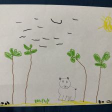 Евгений Сергеевич Шаршаков в конкурсе «Летние приключения Умки и его друзей»