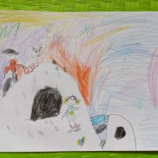 Лидия Владимировна Корнилова в конкурсе «Летние приключения Умки и его друзей»