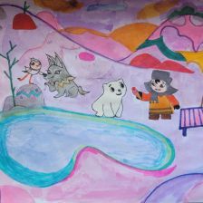 Руфина Вангазовна Арли