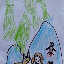 Мария Аркадьевна Ерушкина