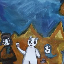 Анна Андреевна Корлякова