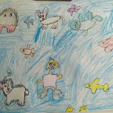 Викуся Савкина