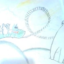 Василиса Васильевна Шамбур в конкурсе «Летние приключения Умки и его друзей»