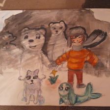 Мария Алексеевна Федотова😺