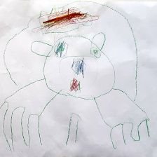 Олег Александрович Карпенко в конкурсе «Летние приключения Умки и его друзей»