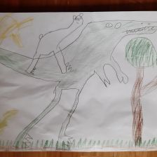 Артём Зайчиков в конкурсе «Летние приключения Умки и его друзей»