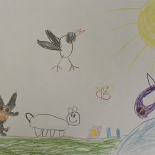 Гвоздева Ульяна, 6 лет