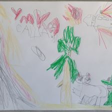 Александр Евгеньевич Левин в конкурсе «Летние приключения Умки и его друзей»