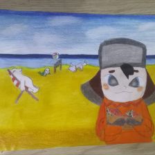 Анастасия Олеговна Зотова