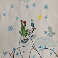 Лиза Михайловна Моисеенко