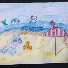 Варвара Андреевна Коса