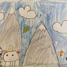 Мари Хусейновна Халамханова