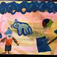 Александра Сергеевна Орлова