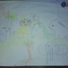 Иван в конкурсе «Путешествие с Умкой и его друзьями»