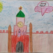 София в конкурсе «Путешествие с Умкой и его друзьями»