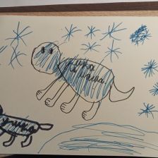 КОНСТАНТИН в конкурсе «Путешествие с Умкой и его друзьями»