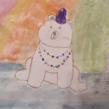 Багаутдинова Аделина Рамилевна в конкурсе «Путешествие с Умкой и его друзьями»