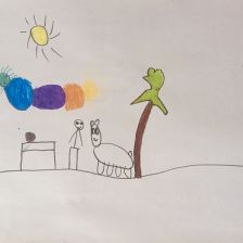 Марк в конкурсе «Путешествие с Умкой и его друзьями»