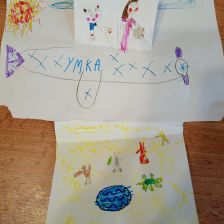 София в конкурсе «Путешествие с Умкой и его друзьями»