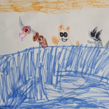 Вова в конкурсе «Путешествие с Умкой и его друзьями»