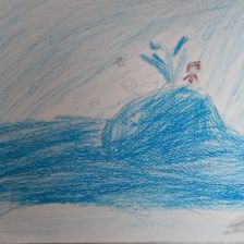 София Иванченко в конкурсе «Путешествие с Умкой и его друзьями»