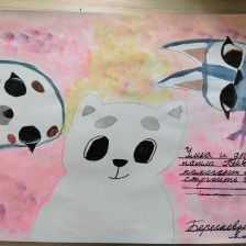 Береснева Пелагея в конкурсе «Путешествие с Умкой и его друзьями»