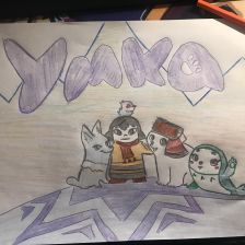 Вика в конкурсе «Путешествие с Умкой и его друзьями»