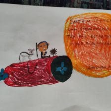 АНЯ в конкурсе «Путешествие с Умкой и его друзьями»