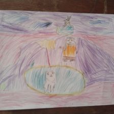 Владислав Гуньков  Влад в конкурсе «Путешествие с Умкой и его друзьями»