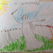Алиса балыкова в конкурсе «Путешествие с Умкой и его друзьями»