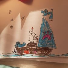 Мария Ерёмина в конкурсе «Путешествие с Умкой и его друзьями»