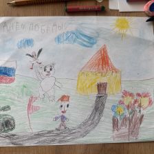 Mama Matvei в конкурсе «Путешествие с Умкой и его друзьями»