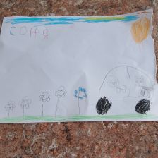 Соня в конкурсе «Путешествие с Умкой и его друзьями»