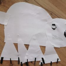 Олег Богданов в конкурсе «Путешествие с Умкой и его друзьями»