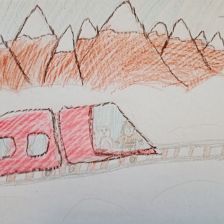 Михаил Семёнович Седьюров в конкурсе «Путешествие с Умкой и его друзьями»