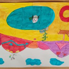 Шмурак Софья Дмитриевна в конкурсе «Путешествие с Умкой и его друзьями»