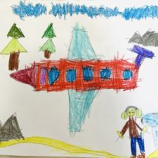 Вера Степанкова в конкурсе «Путешествие с Умкой и его друзьями»